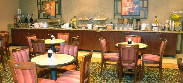 瀑布贝斯特韦斯特优质套房酒店(Best Western Plus Cascade Inn  Suites)图片