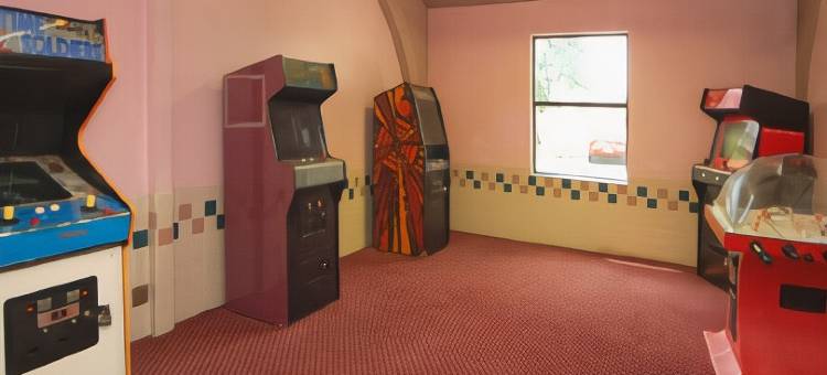 巴特尔克里克贝斯特韦斯特行政酒店(Best Western Executive Inn)图片