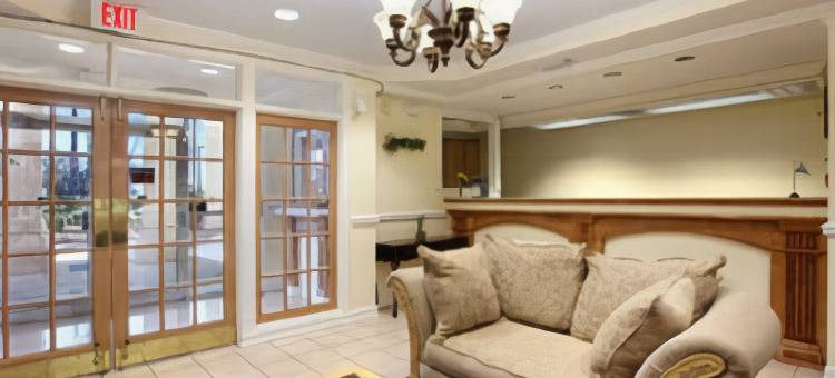 金斯兰戴斯酒店(Days Inn by Wyndham Kingsland GA)图片