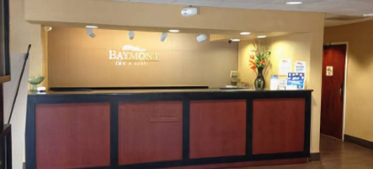 奥兰治堡北呗盟套房酒店(Baymont by Wyndham Orangeburg North)图片