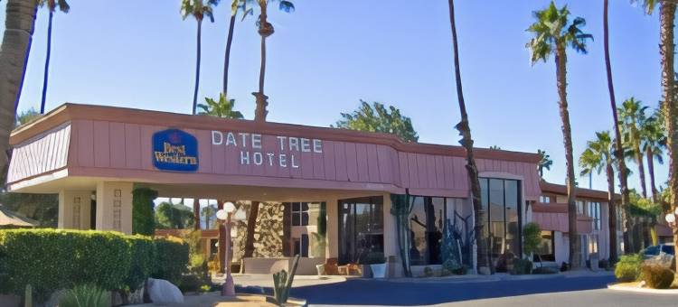 枣树贝斯特韦斯特酒店(Best Western Date Tree Hotel)图片