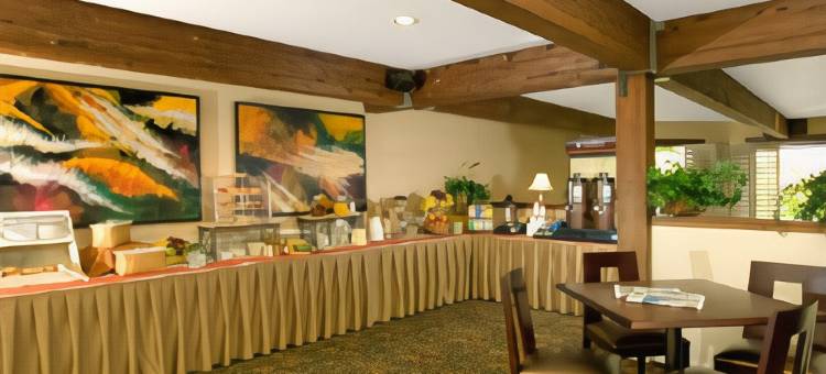 诺瓦托奥克斯贝斯特韦斯特优质酒店(Best Western Plus Novato Oaks Inn)图片