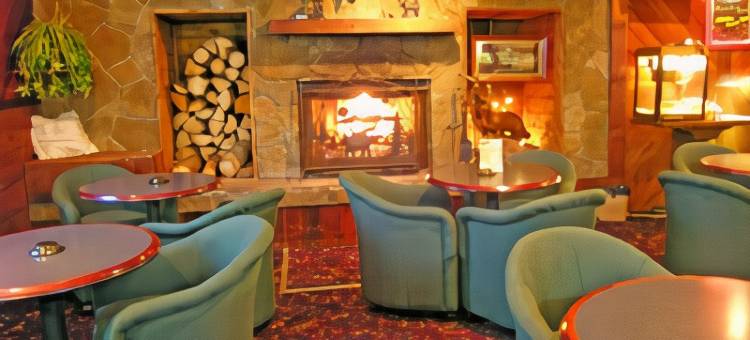 比达喀尔贝斯特韦斯特酒店(Best Western Bidarka Inn)图片