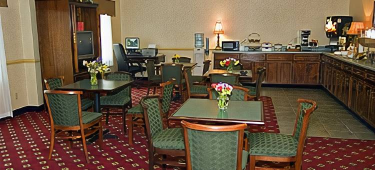 埃文斯贝斯特韦斯特酒店(Best Western Augusta West)图片