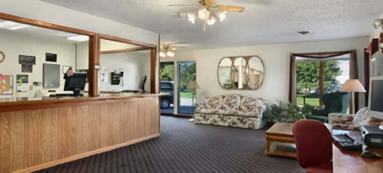 瓦伦泰因速8酒店(Super 8 by Wyndham Valentine NE)图片