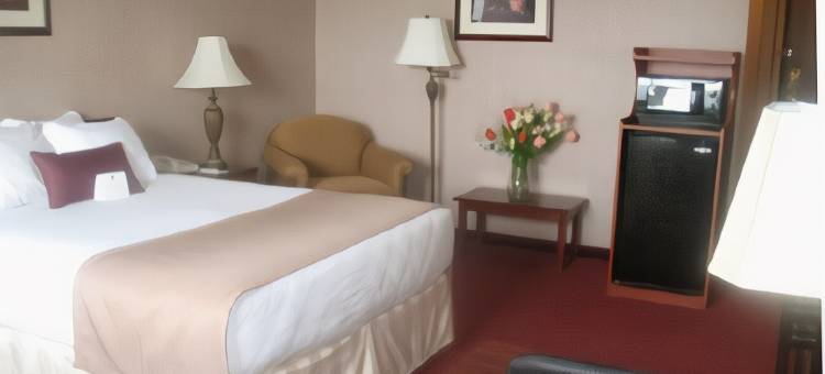 大北方贝斯特韦斯特优质酒店(Best Western Plus Great Northern Inn)图片