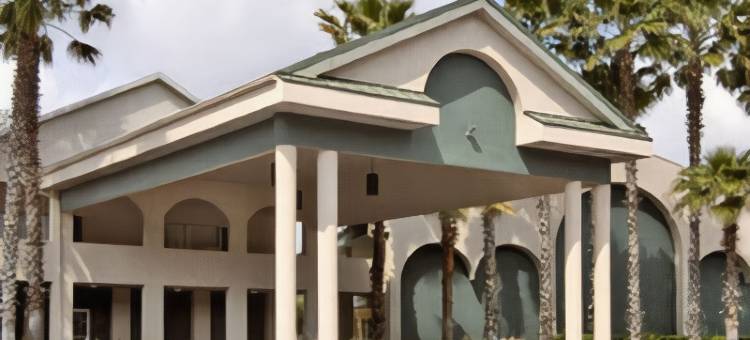 克里斯特尔里弗戴斯酒店(Days Inn by Wyndham Crystal River)图片