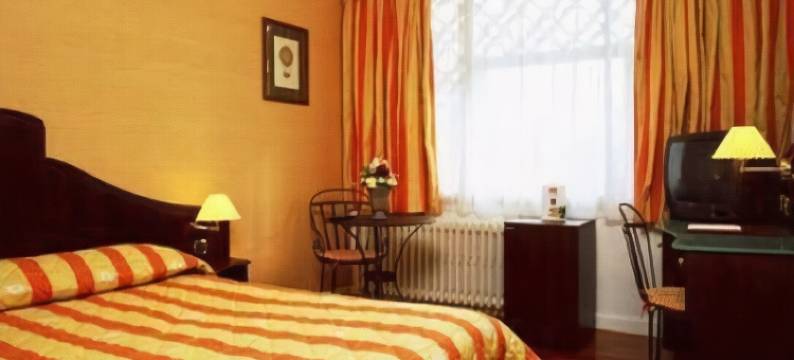 原创精品 - 格勒诺布尔梅朗三朵玫瑰酒店(Hôtel les Trois Roses, Meylan Grenoble)图片