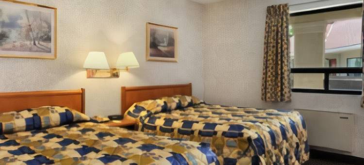 尼亚加拉瀑布北速8酒店(Super 8 by Wyndham Niagara Falls North)图片