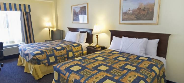 十字路贝斯特韦斯特优质套房酒店(Best Western Plus Crossroads Inn  Suites)图片