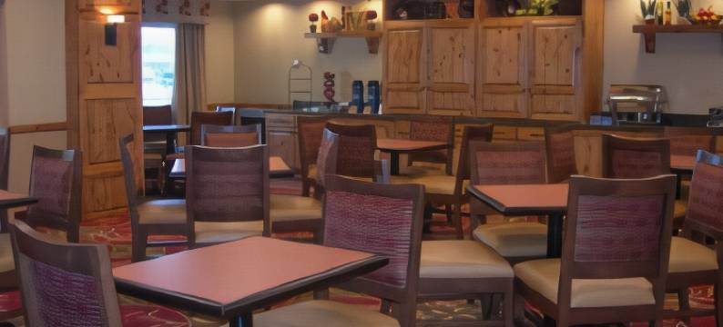 松树峡谷贝斯特韦斯特优质酒店(Best Western Plus Canyon Pines)图片