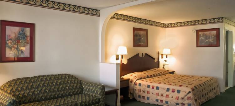Best Western Deer Park Inn  Suites图片