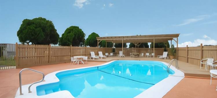 蒙蒂斯贝斯特韦斯特酒店(Best Western Montis Inn)图片