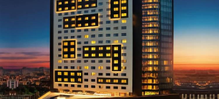 特克斯迪尔肯特华美达广场大酒店(Ramada Plaza by Wyndham Istanbul Tekstilkent)图片