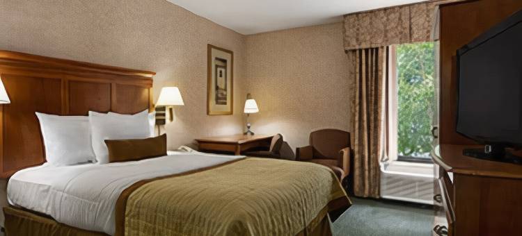 格林维尔海伍德购物中心舒适酒店(Comfort Inn Greenville - Haywood Mall)图片