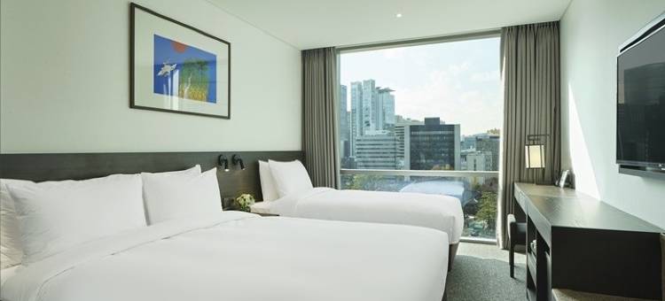 九树帕那斯首尔仁寺洞(NINE TREE BY PARNAS SEOUL INSADONG)图片