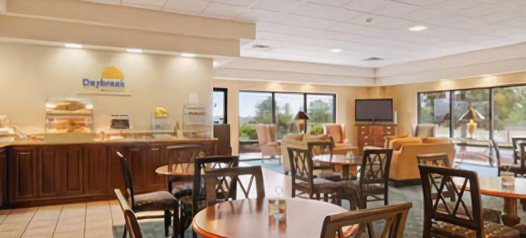 梅特戴斯酒店(Days Inn by Wyndham Metter)图片