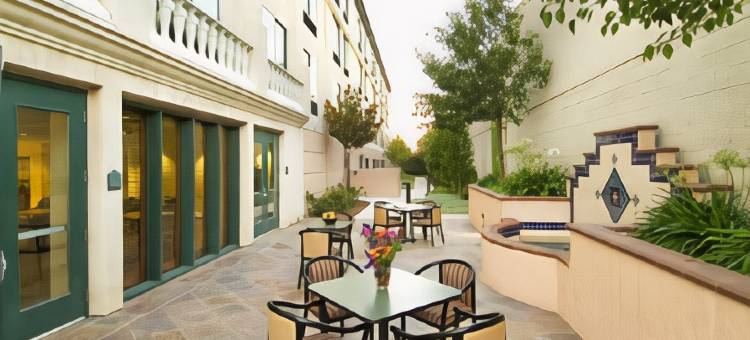 圣马特奥 - 旧金山机场贝斯特韦斯特套房酒店(Best Western Inn & Suites San Mateo - San Francisco Airport)图片