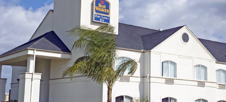 拉瓦卡港贝斯特韦斯特酒店(Best Western Port Lavaca Inn)图片