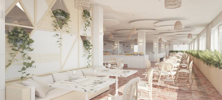 梅诺卡帕拉丁姆酒店(Palladium Hotel Menorca)图片