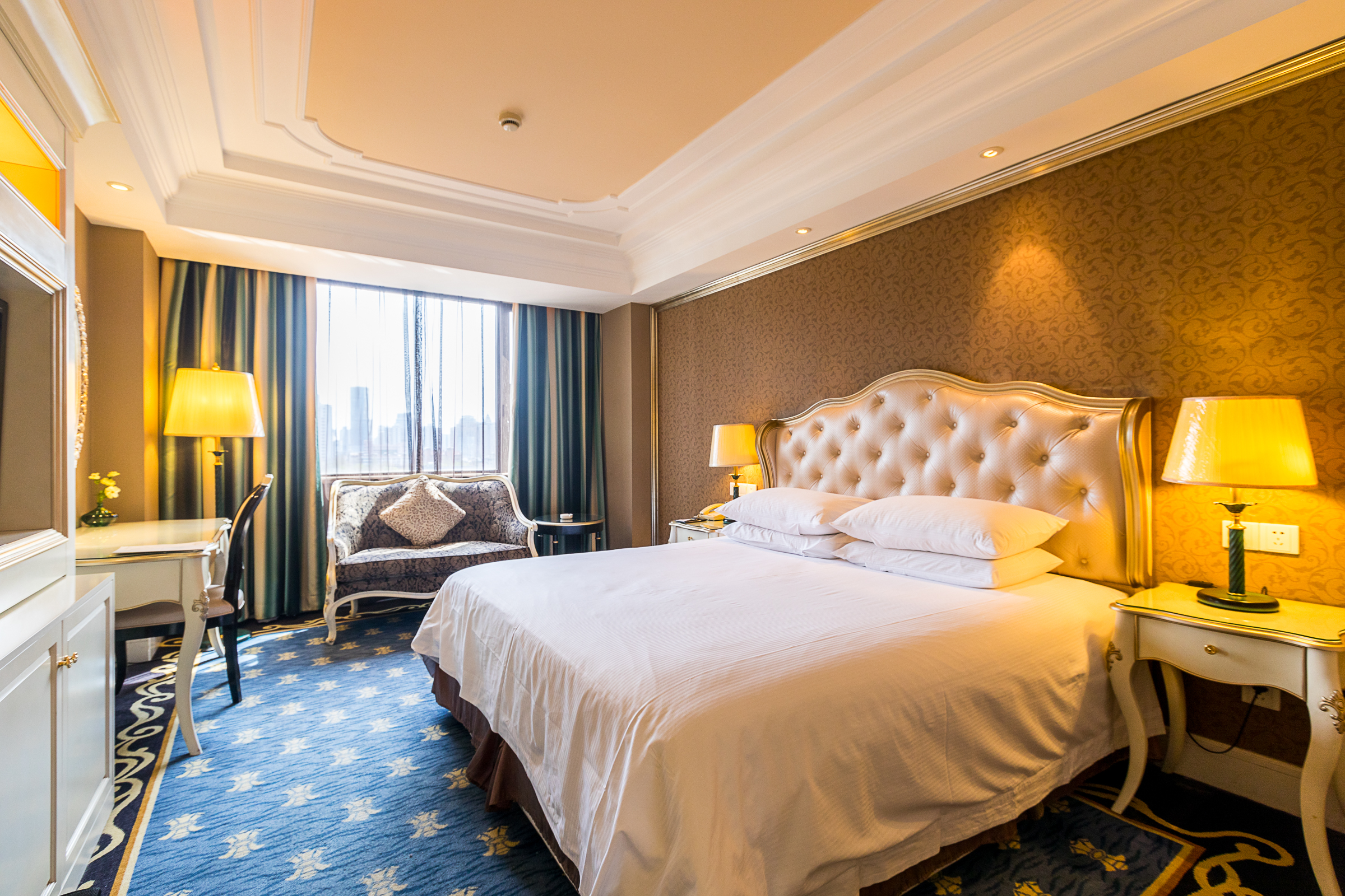 Jingli Hotel Over view