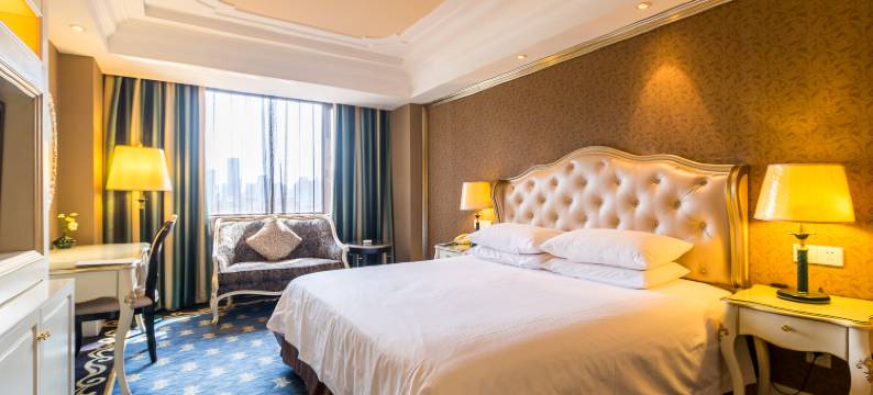 南京鼓楼晶丽酒店图片