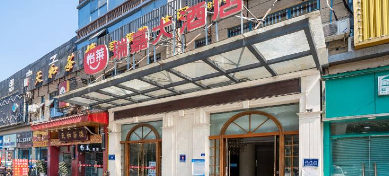 成都瑞嘉大酒店(双流国际机场时代奥特莱斯店)图片