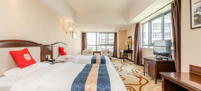 成都瑞嘉大酒店(双流国际机场时代奥特莱斯店)图片