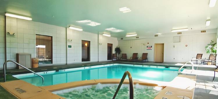 沙姆罗克贝斯特韦斯特优质套房酒店(Best Western Plus Shamrock Inn  Suites)图片