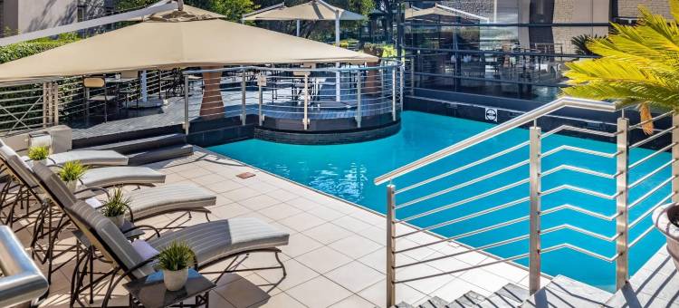 城市小屋酒店-约翰内斯堡机场芭芭拉路(City Lodge Hotel Johannesburg Airport, Barbara Road)图片