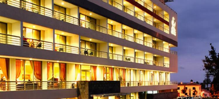 圣米格尔公园酒店(Sao Miguel Park Hotel)图片