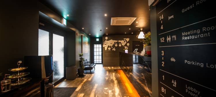 水原阿玛雷酒店(Amare)图片