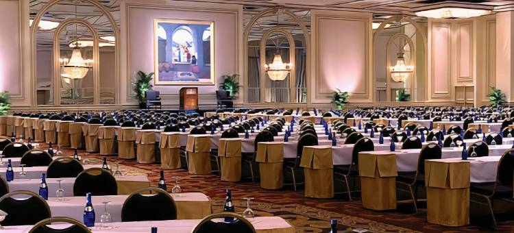 芝加哥希尔顿酒店(Hilton Chicago)图片