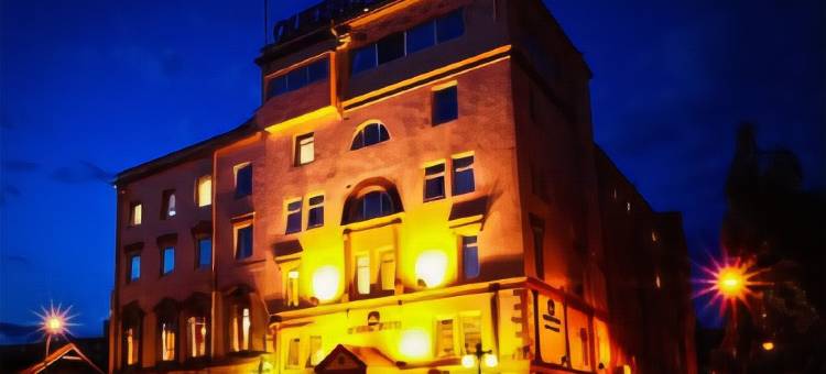 贝斯特韦斯特皇后酒店(Best Western Queens Hotel)图片