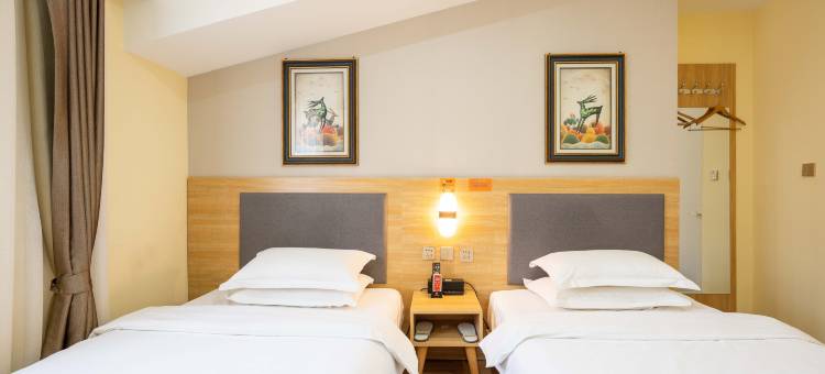 华驿易居酒店(沈阳于洪白山路店)图片