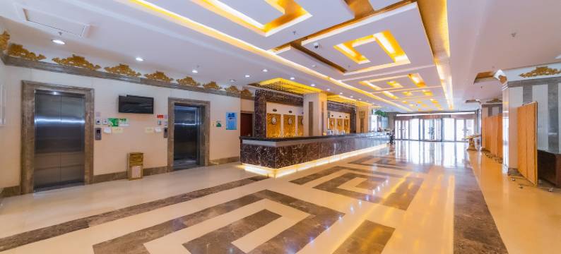 库尔勒巴音郭楞宾馆图片