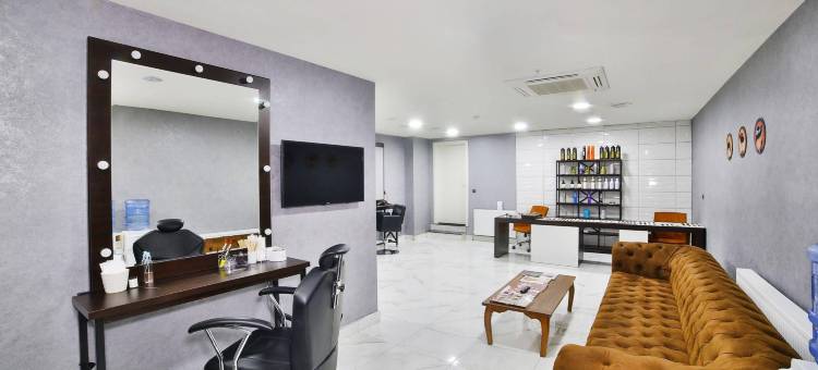 宜必思尚品伊斯坦布尔布蒙提酒店(Ibis Styles Istanbul Bomonti)图片