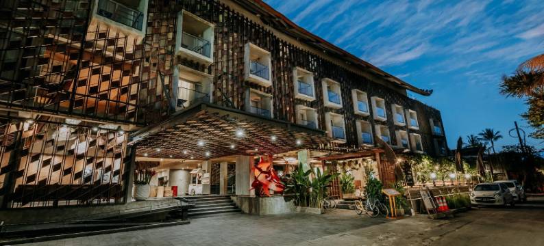 巴厘岛沙努尔艺术酒店(ARTOTEL Sanur Bali)图片