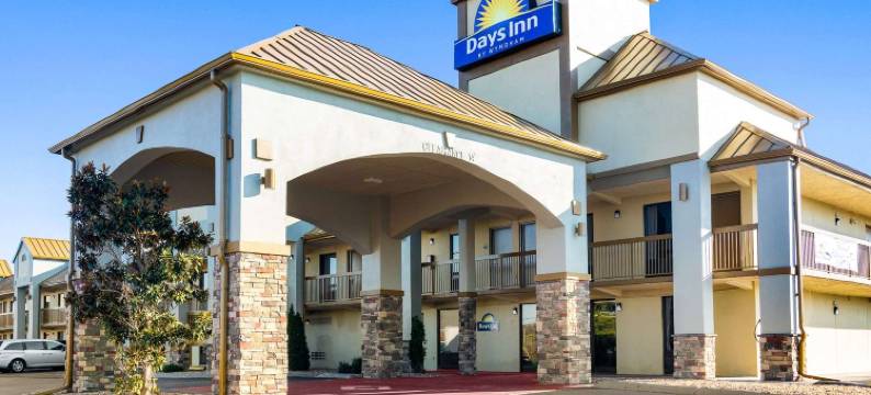 古德利茨维尔戴斯酒店(Days Inn by Wyndham Goodlettsville/Nashville)图片