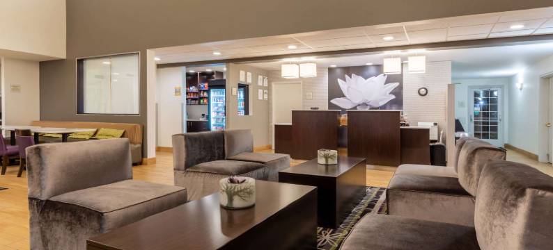 斯波坎瓦利拉昆塔温德姆套房酒店(La Quinta Inn & Suites by Wyndham Spokane Valley)图片