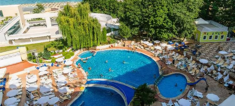 格里菲德阿拉贝拉酒店 - 超全包式及水上乐园(Grifid Arabella Hotel - Ultra All inclusive & Aquapark)图片