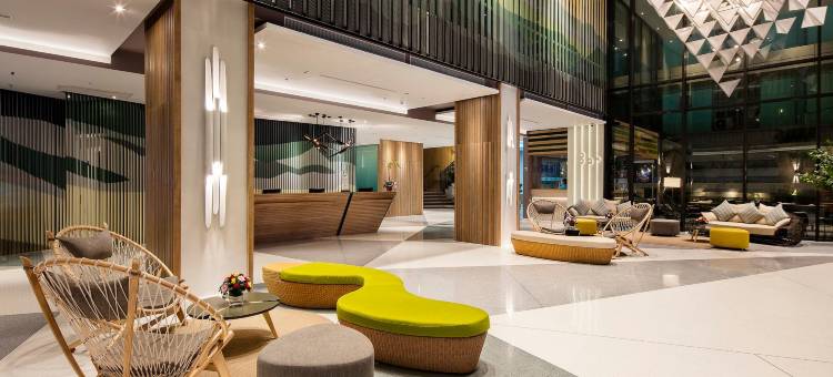 芽庄宜必思尚品酒店(Ibis Styles Nha Trang)图片