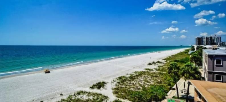 贝莱尔海滩俱乐部(Belleair Beach Club)图片