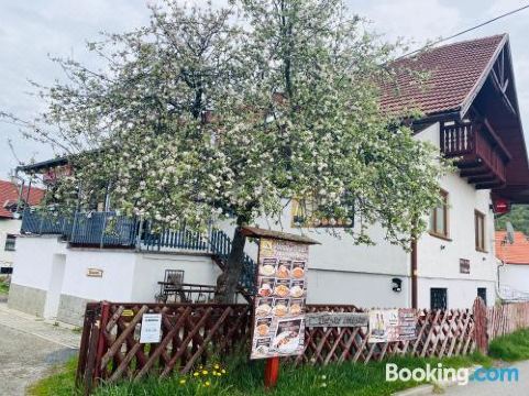 Penzión U Koníka Over view