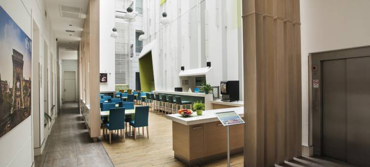 阿特里姆魅力酒店(Atrium Fashion Hotel)图片