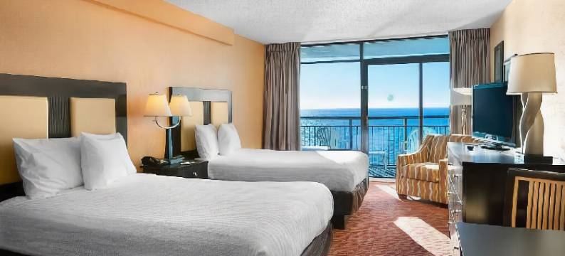 兰德马克度假酒店(Landmark Resort)图片