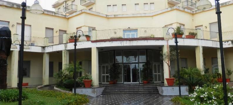 桑蒂厄里奥酒店(Hotel del Santuario)图片