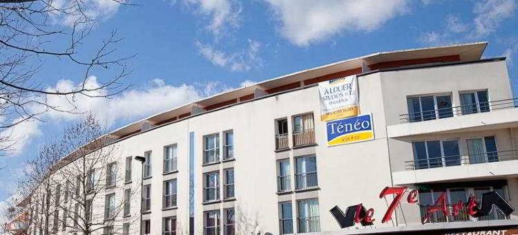 Ténéo Apparthotel 塔朗斯- 中心(Ténéo Apparthotel Talence - Centre)图片
