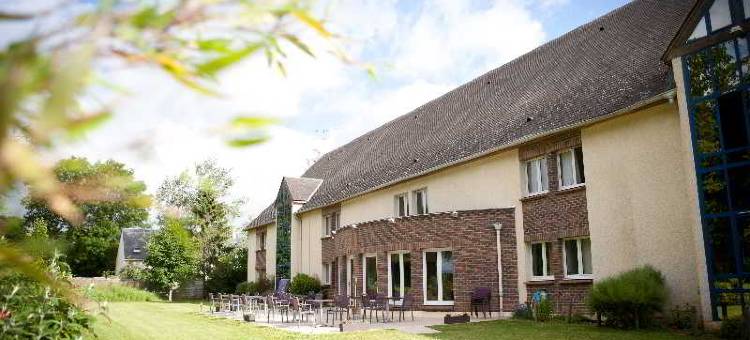 博韦城市原生酒店(The Originals City Hôtel, Aéroport Beauvais)图片
