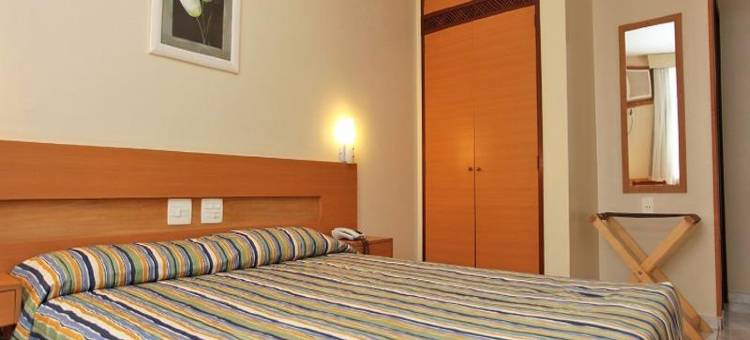 伊帕内玛佛蒙特酒店(Hotel Vermont Ipanema)图片